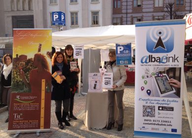 FIVA ALBA E COMMERCIANTI ALBESI PRESENTANO PIAZZA SAN PAOLO: “MERCATO AMBULANTE 2.0”