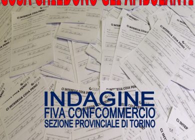 FIVA TORINO: PRESENTATI I RISULTATI DI UN’INDAGINE SUI VENDITORI AMBULANTI