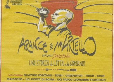 ARANCE E MARTELLO  –  UNO SPACCATO DEL PAESE