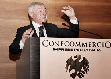 ASSEMBLEA CONFCOMMERCIO: SANGALLI CONFERMATO PRESIDENTE