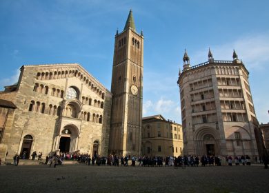 TORNA A PARMA “SAPORI E PROFUMI D’EUROPA”: DAL 22 AL 24 MAGGIO 60 ESPOSITORI IN VIA VERDI